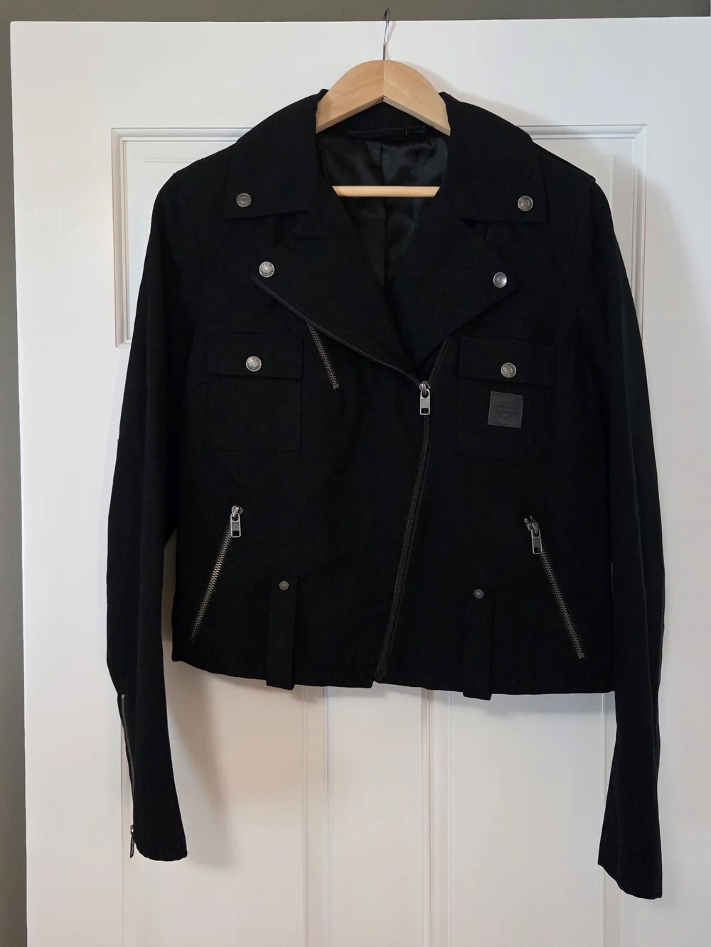 Harley-Davidson Black Women's Jacket - Picture 1 of 4